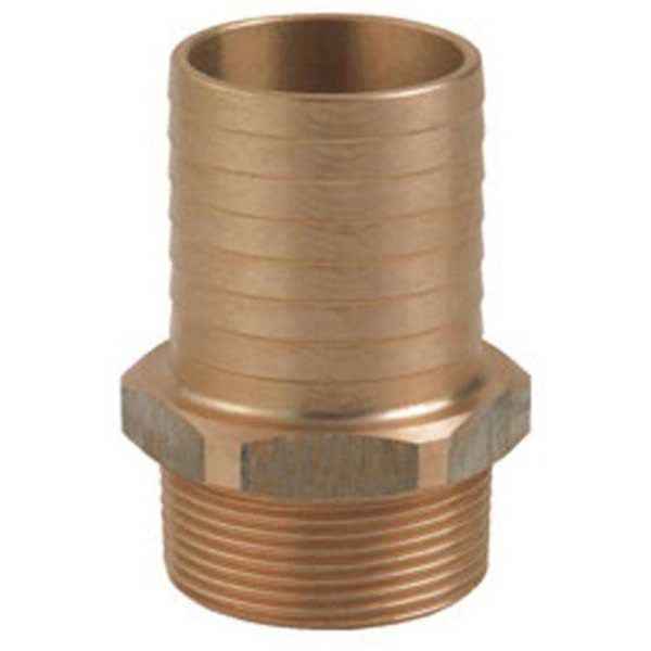 Guidi Threaded&grooved Bronze Connector 45 Mm Golden 1 1/2´´ Guidi Threaded&grooved Bronze Connector 45 Mm Golden 1 1/2´´ von Guidi