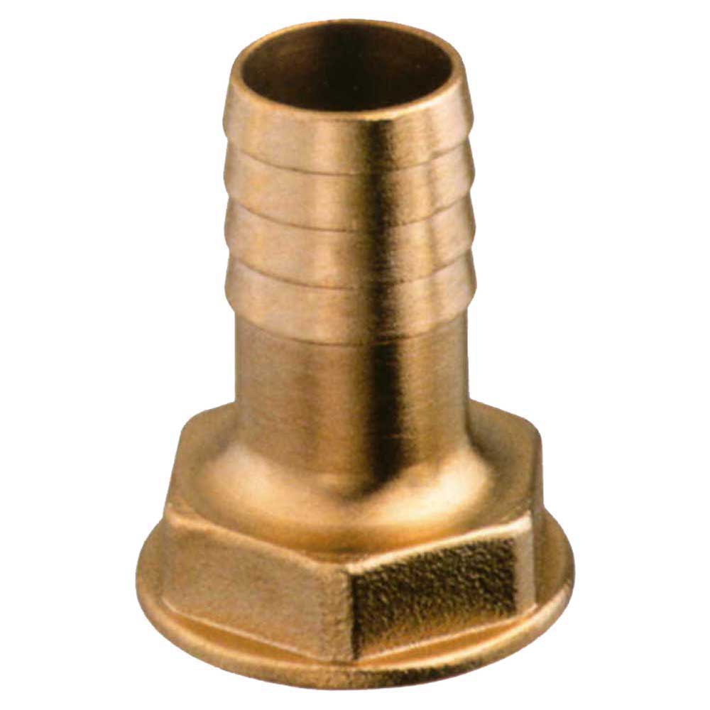 Guidi Female Hose Connector 50 Mm Golden 2´´ Guidi Female Hose Connector 50 Mm Golden 2´´ von Guidi