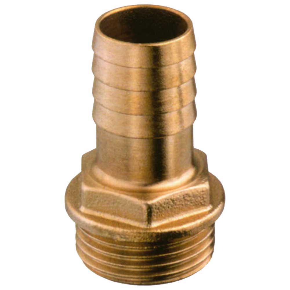 Guidi Male Hose Connector 50 Mm Golden 2´´ Guidi Male Hose Connector 50 Mm Golden 2´´ von Guidi