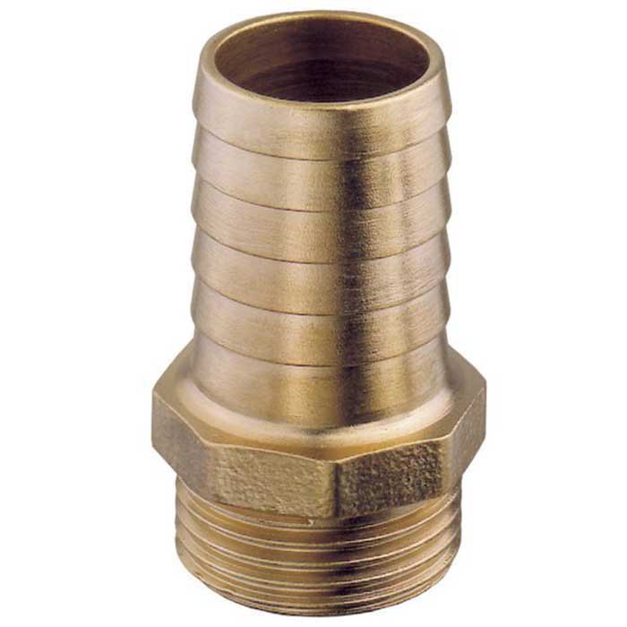 Guidi Threaded&grooved Connector 60 Mm Golden 2´´ Guidi Threaded&grooved Connector 60 Mm Golden 2´´ von Guidi