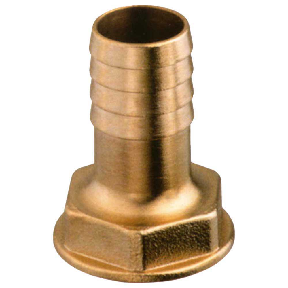 Guidi Female Hose Connector 80 Mm Golden 3´´ Guidi Female Hose Connector 80 Mm Golden 3´´ von Guidi