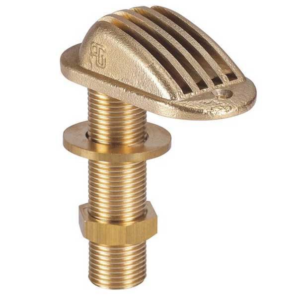 Guidi Rounded Strainer Grommet 80 Mm Golden 3/4´´ Guidi Rounded Strainer Grommet 80 Mm Golden 3/4´´ von Guidi