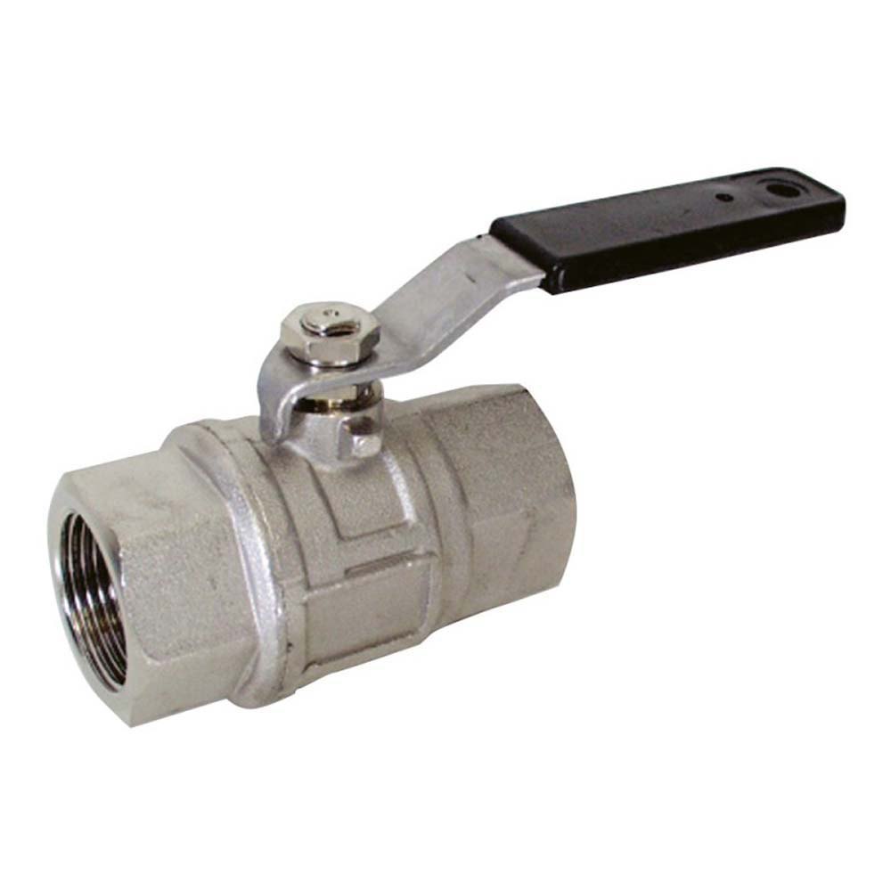 Guidi Brass Ball Valve Silber 3´´ Guidi Brass Ball Valve Silber 3´´ von Guidi
