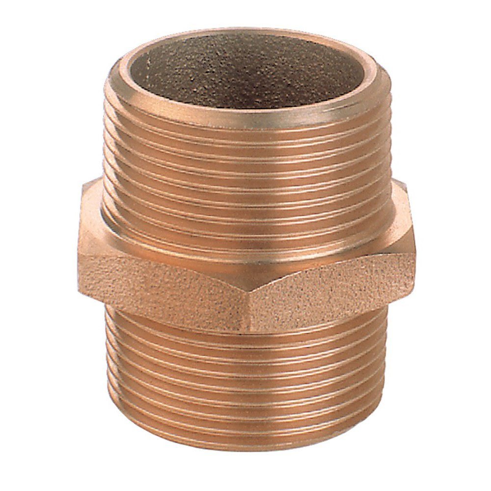 Guidi Brass Connector Golden 2 1/2´´ Guidi Brass Connector Golden 2 1/2´´ von Guidi