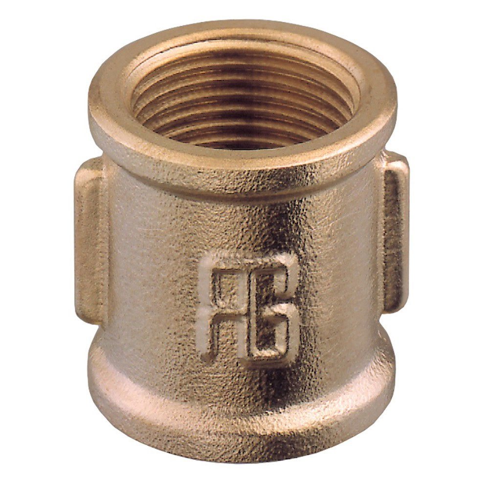 Guidi Brass Connector Golden 3´´ von Guidi