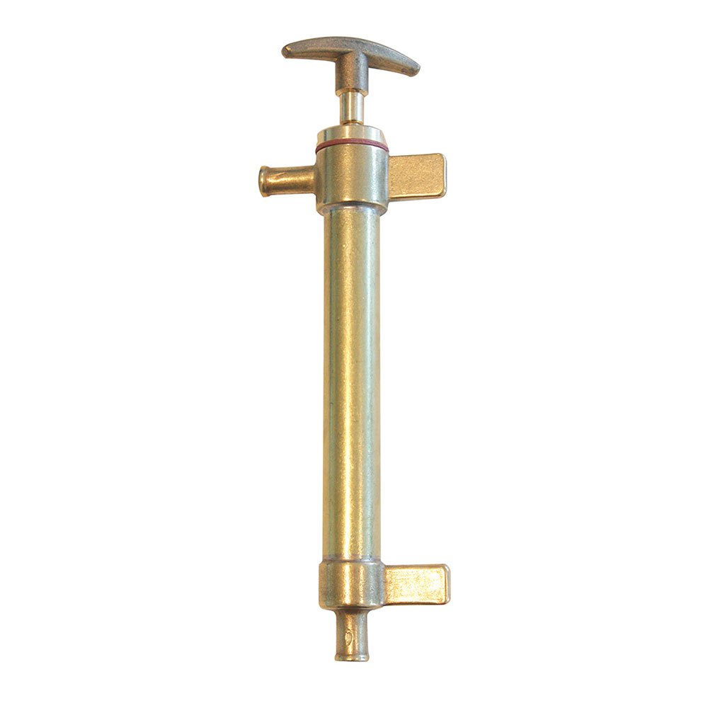 Guidi Brass Engine Oil Pump Golden 25 x 210 mm Guidi Brass Engine Oil Pump Golden 25 x 210 mm von Guidi