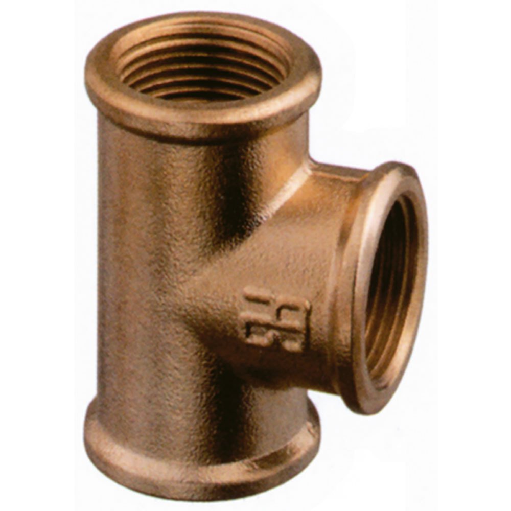 Guidi Bronze T Connector Golden 1´´ Guidi Bronze T Connector Golden 1´´ von Guidi