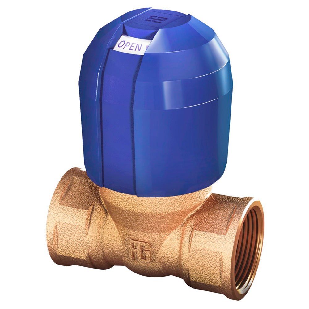 Guidi Bronze Valve Golden 2´´ Guidi Bronze Valve Golden 2´´ von Guidi