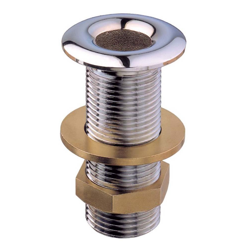 Guidi Chromed Thru-hull Golden 1 1/4´´ Guidi Chromed Thru-hull Golden 1 1/4´´ von Guidi