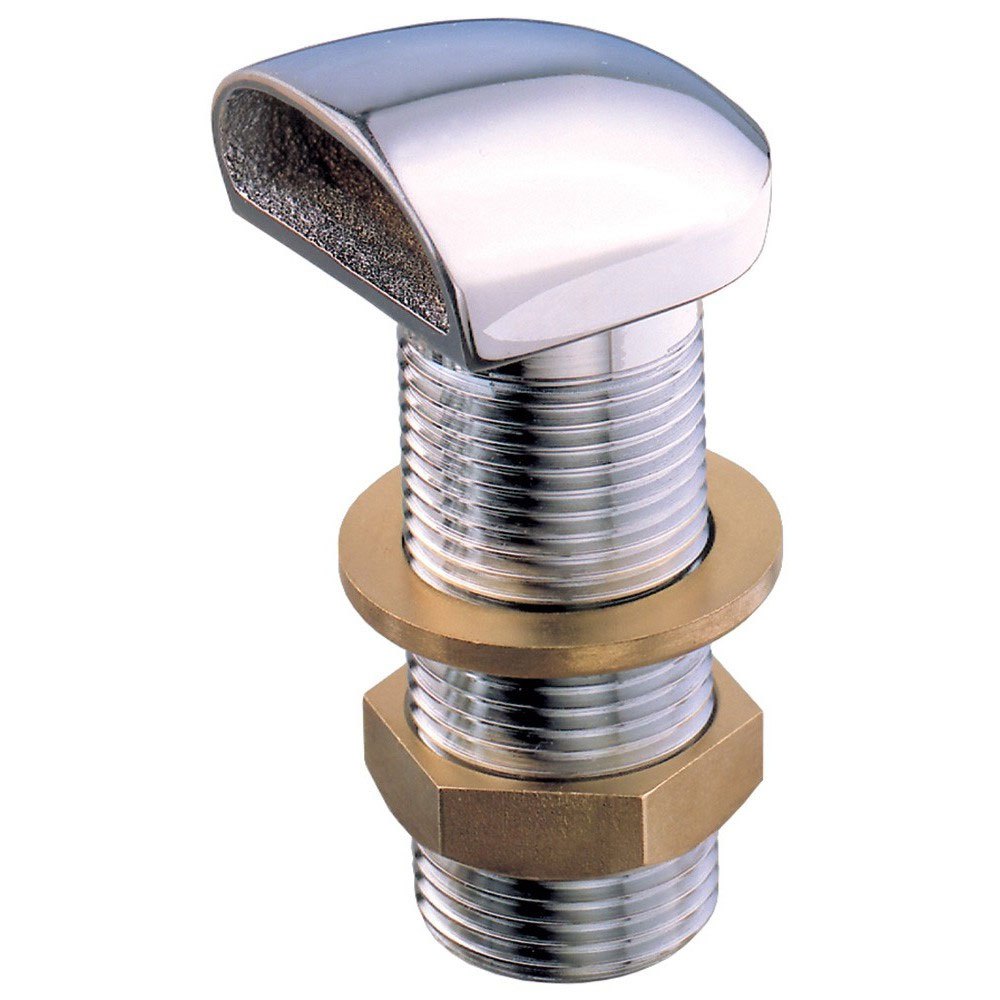 Guidi Chromed Vent Golden 1´´ Guidi Chromed Vent Golden 1´´ von Guidi