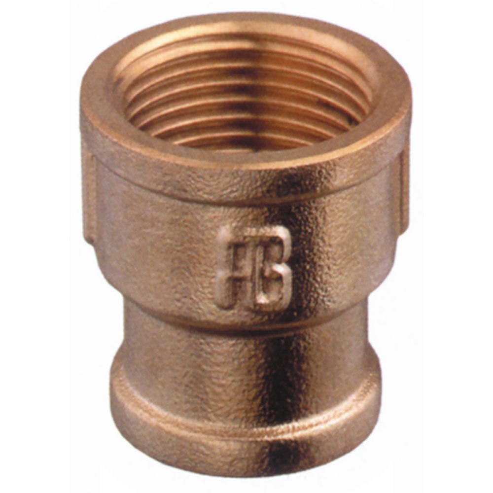Guidi Female/female Reducer Connector Golden 2-1 1/2´´ Guidi Female/female Reducer Connector Golden 2-1 1/2´´ von Guidi