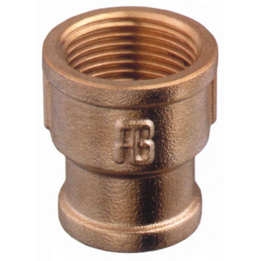 Guidi Female/female Reducer Connector Golden 2-1 1/2´´ von Guidi