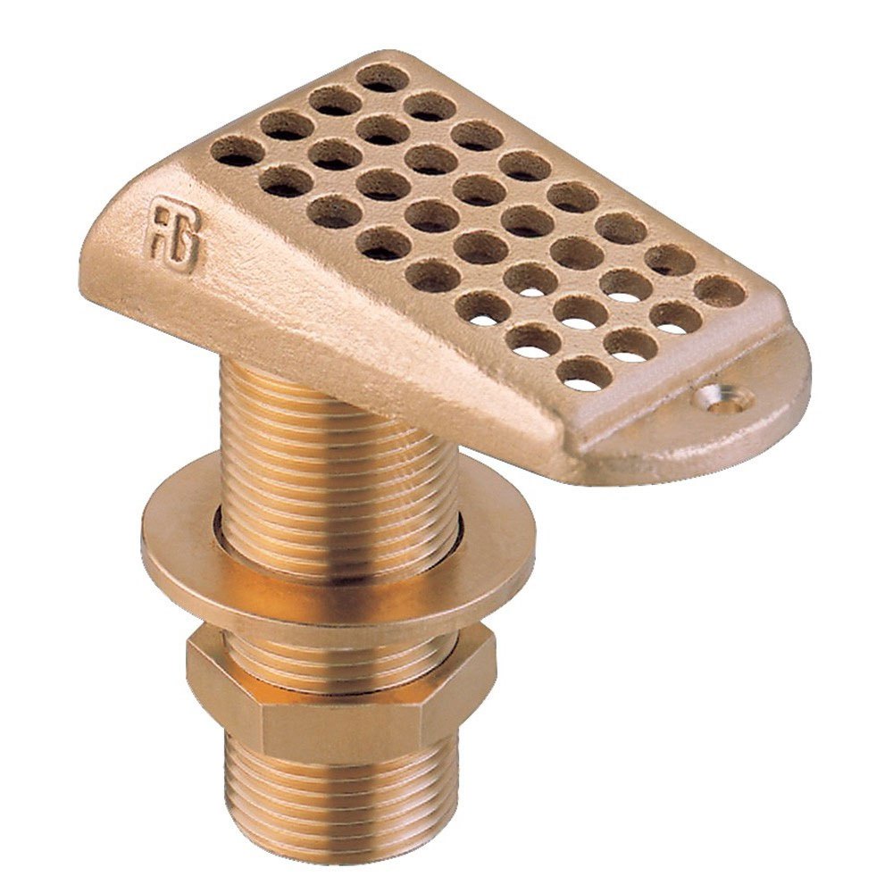 Guidi Brass Holed Intake Strainer Golden 1´´ Guidi Brass Holed Intake Strainer Golden 1´´ von Guidi