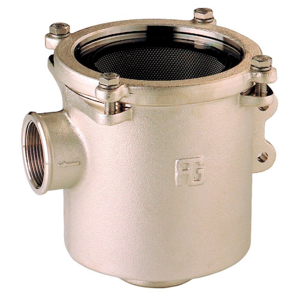 Guidi Ionian Water Filter Golden 3/4´´ Guidi Ionian Water Filter Golden 3/4´´ von Guidi