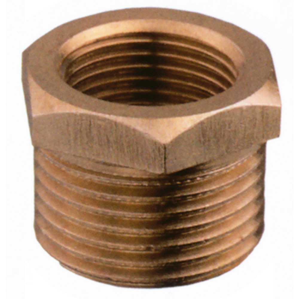 Guidi Male/female Reducer Connector Golden 2-1 1/2´´ Guidi Male/female Reducer Connector Golden 2-1 1/2´´ von Guidi