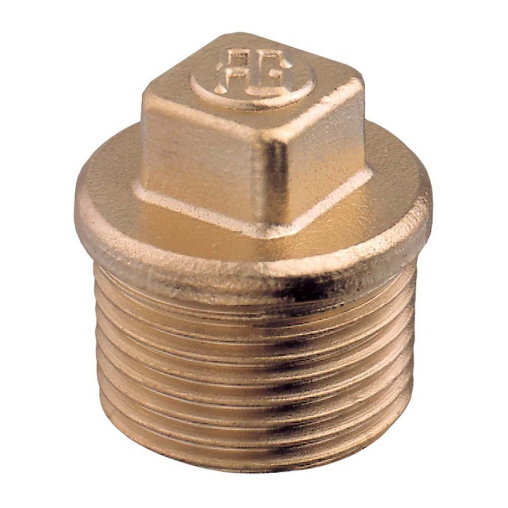 Guidi Male Threaded Stopper Golden 2 1/2´´ Guidi Male Threaded Stopper Golden 2 1/2´´ von Guidi