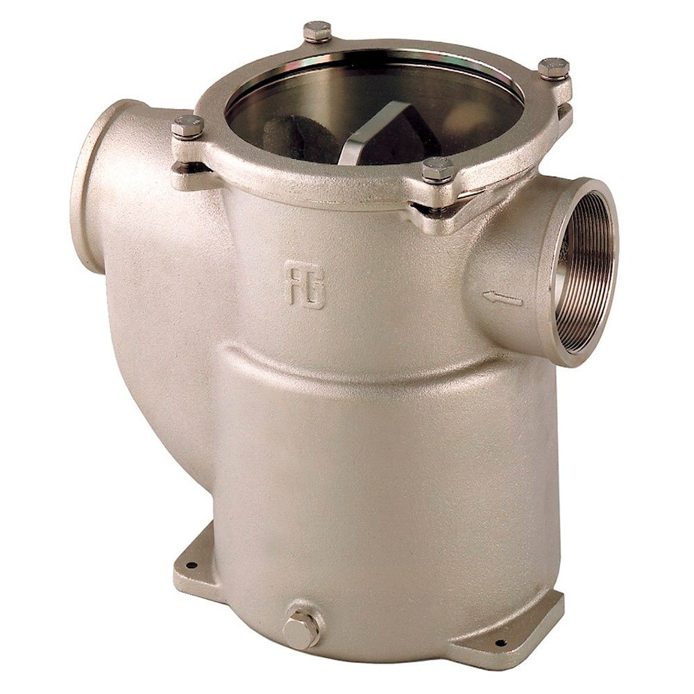 Guidi Mediterranean Water Filter Golden 3/8´´ Guidi Mediterranean Water Filter Golden 3/8´´ von Guidi