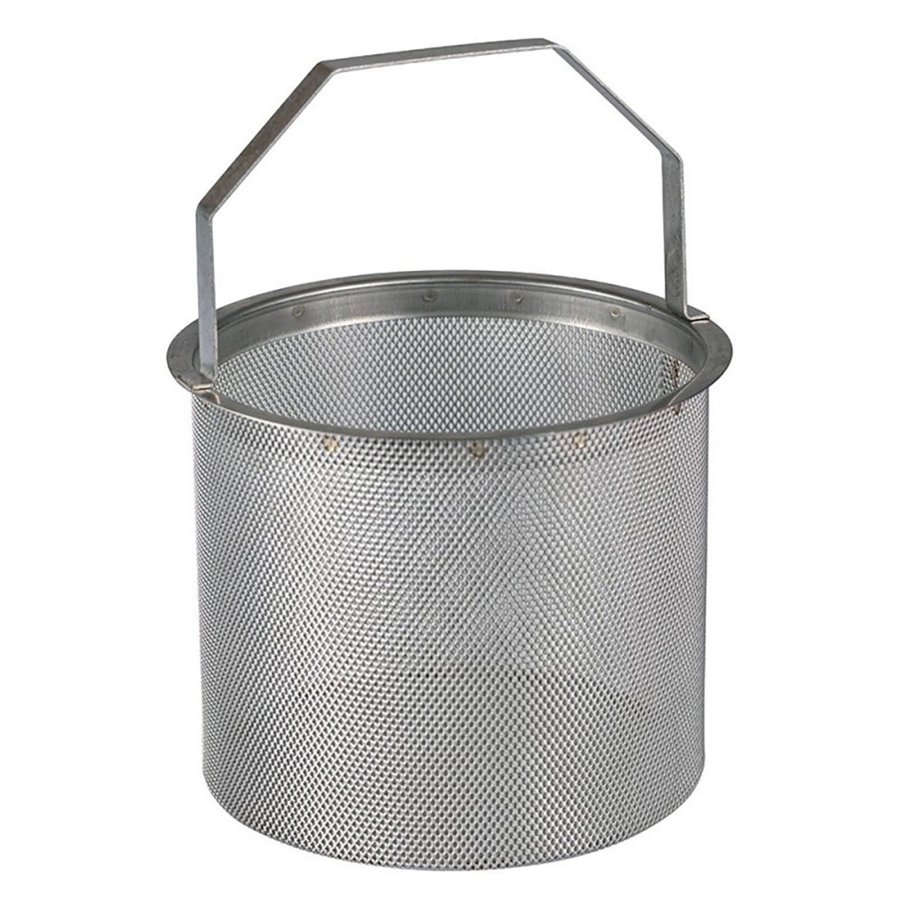 Guidi Mediterraneo Hanging Basket Silber 57 mm Guidi Mediterraneo Hanging Basket Silber 57 mm von Guidi