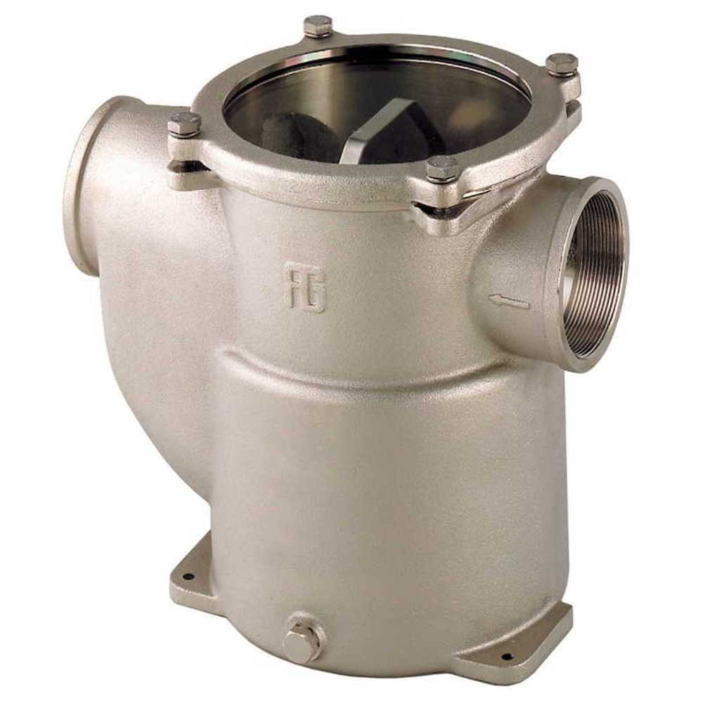 Guidi Mediterraneo Water Filter Golden 2 1/2´´ Guidi Mediterraneo Water Filter Golden 2 1/2´´ von Guidi
