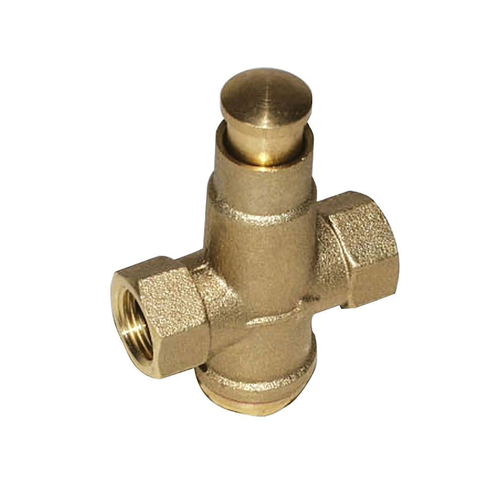 Guidi Pushbutton Water Tap Golden 3/8´´ Guidi Pushbutton Water Tap Golden 3/8´´ von Guidi