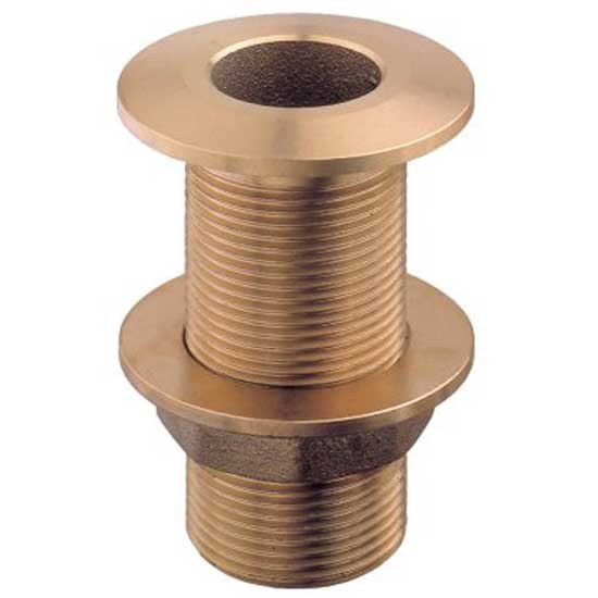 Guidi Series 1261 1´´ Thru-hull Golden 80 mm Guidi Series 1261 1´´ Thru-hull Golden 80 mm von Guidi