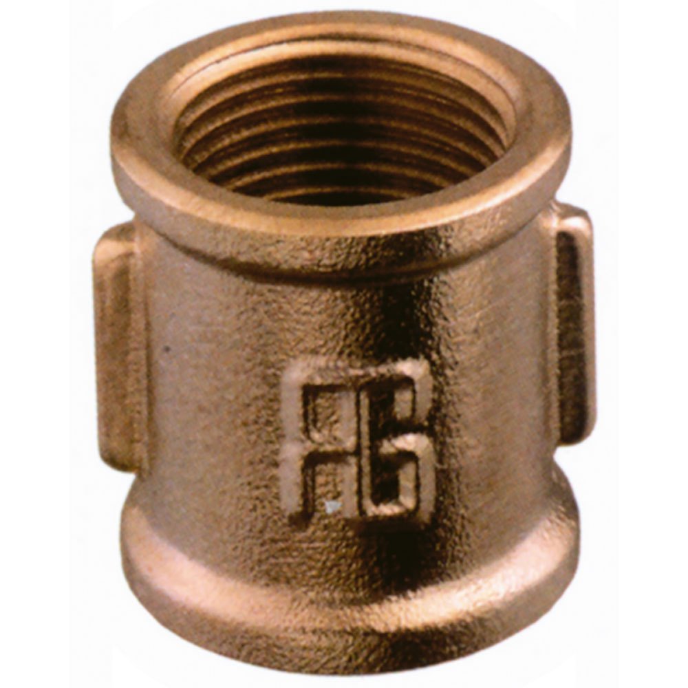 Guidi Straight Connector Golden 3´´ Guidi Straight Connector Golden 3´´ von Guidi