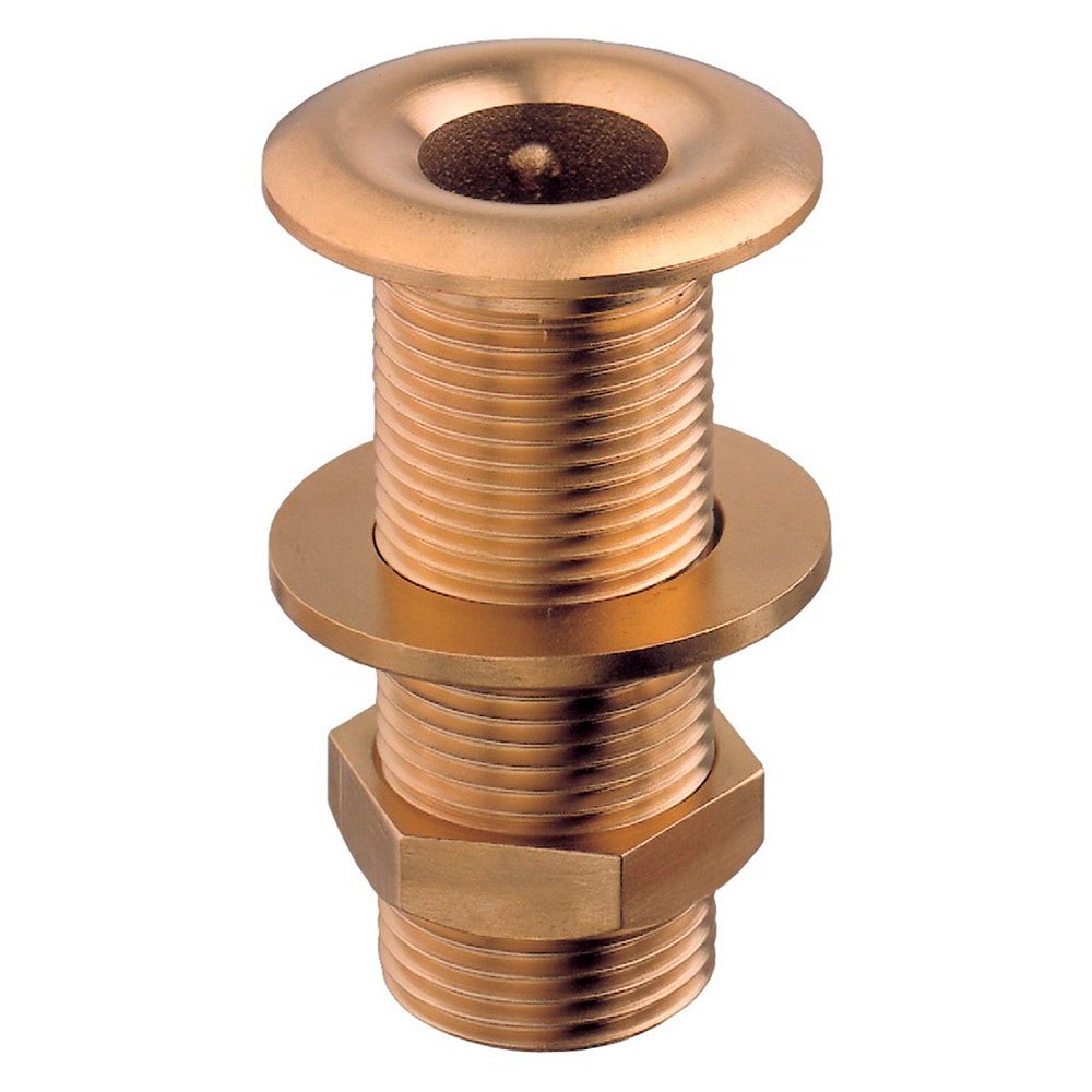 Guidi Thru-hull Golden 1 1/2´´ Guidi Thru-hull Golden 1 1/2´´ von Guidi