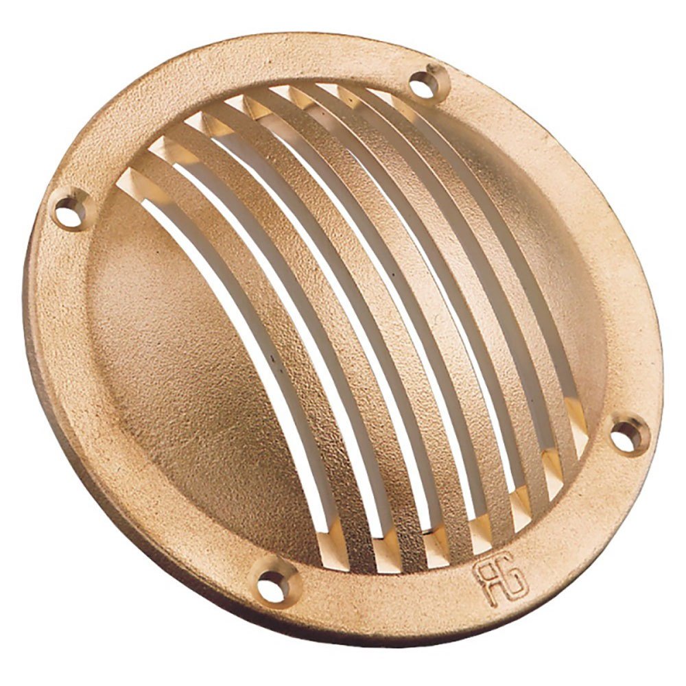 Guidi Unloading Sea Scoop Grid Golden 120 mm Guidi Unloading Sea Scoop Grid Golden 120 mm von Guidi