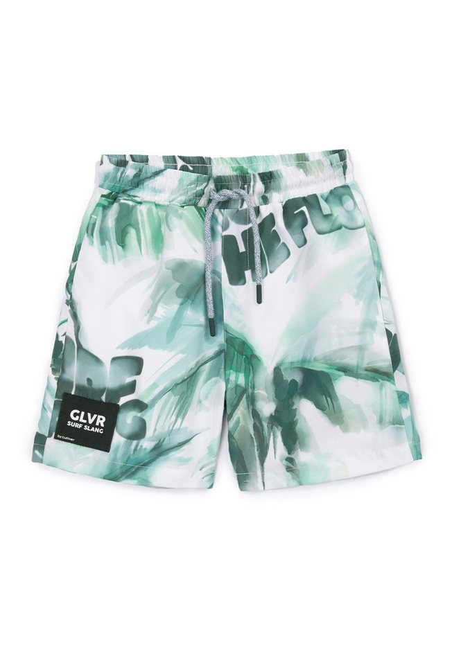 Gulliver Badehose mit Alloverdruck Gulliver Badehose mit Alloverdruck von Gulliver