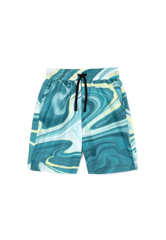 Gulliver Badehose mit angesagtem Alloverdruck Gulliver Badehose mit angesagtem Alloverdruck von Gulliver