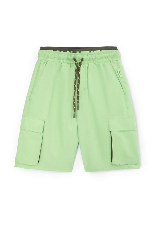 Gulliver Badehose mit seitlichen Taschen Gulliver Badehose mit seitlichen Taschen von Gulliver