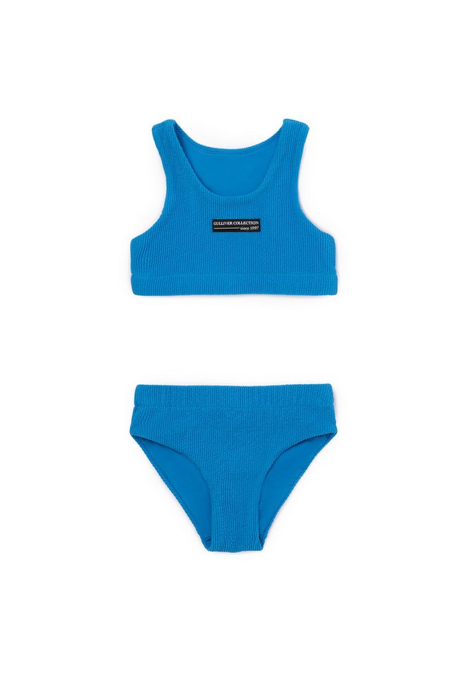 Gulliver Balconette-Bikini im Basic-Stil Gulliver Balconette-Bikini im Basic-Stil von Gulliver