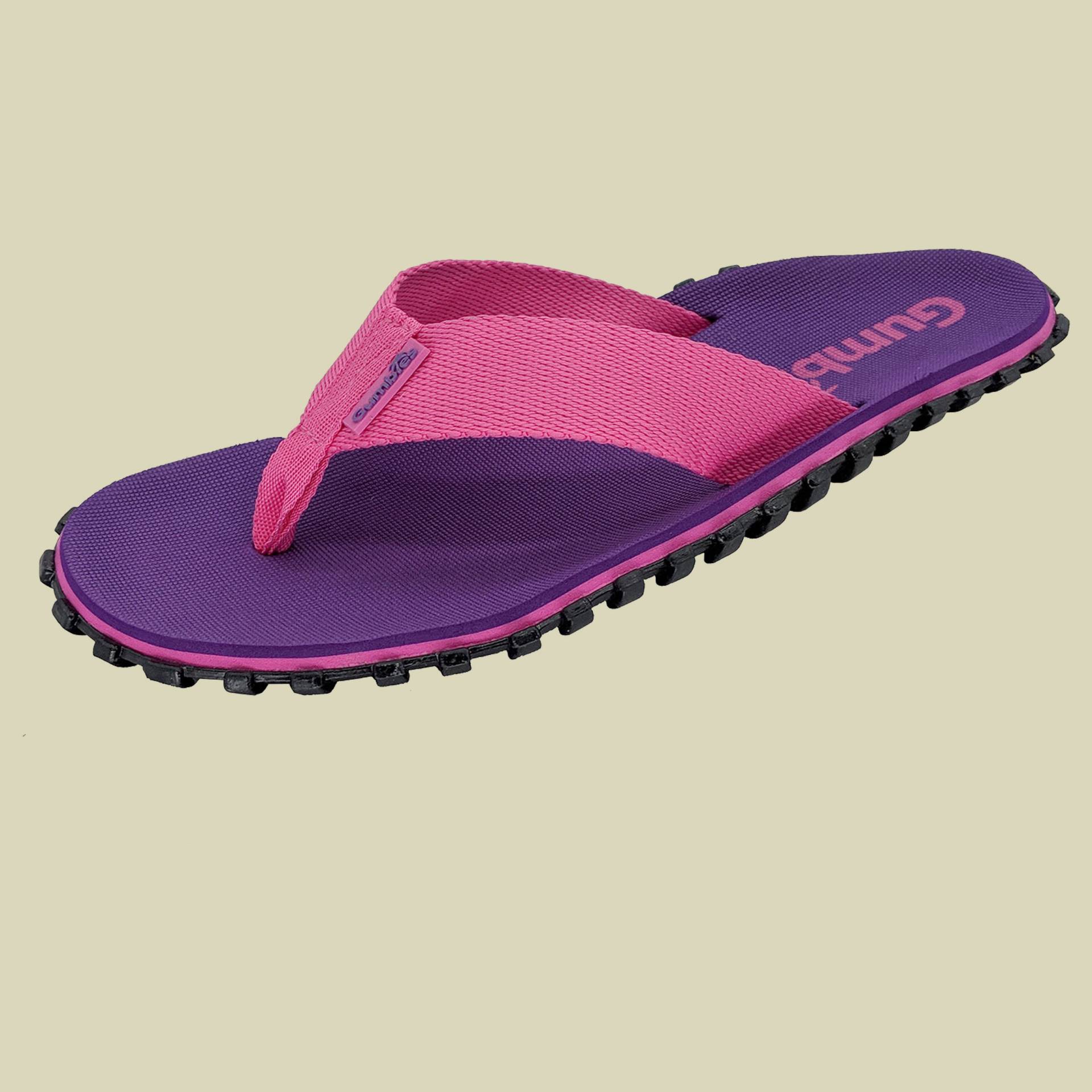 Duckbill Größe UK 3 - Farbe purple/pink Duckbill Größe UK 3 - Farbe purple/pink von Gumbies