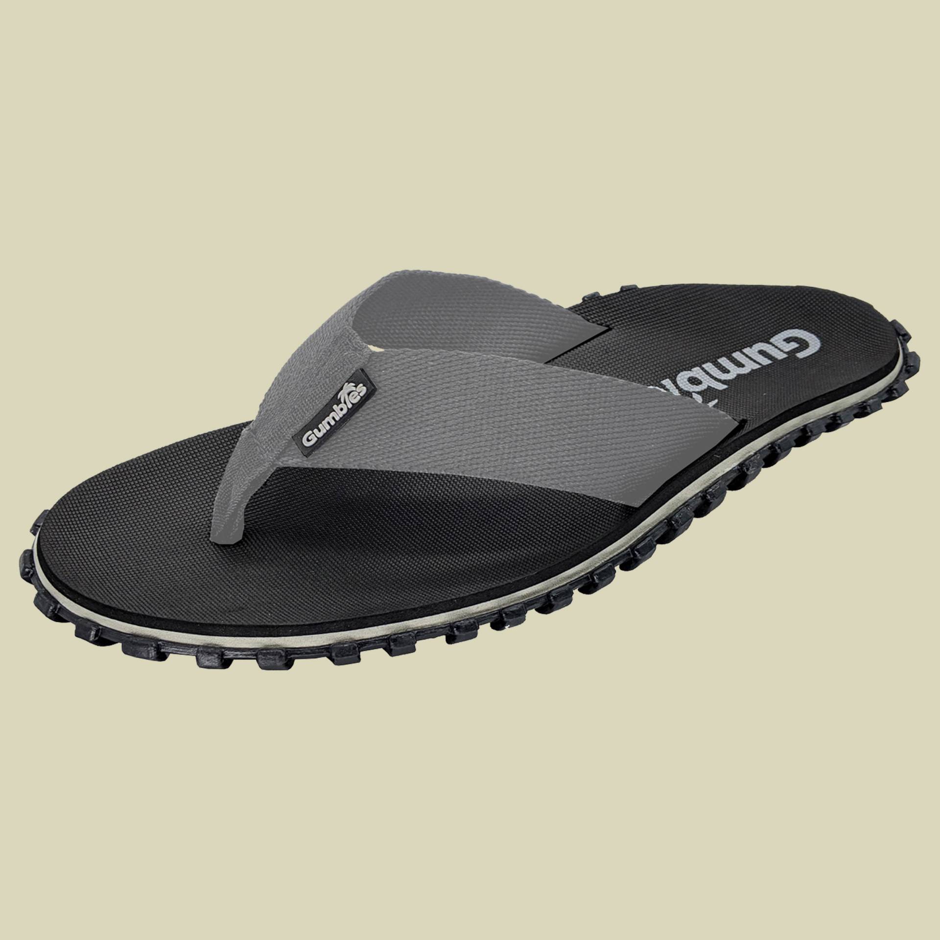 Duckbill schwarz-grau UK 4 - Farbe black/grey Duckbill schwarz-grau UK 4 - Farbe black/grey von Gumbies