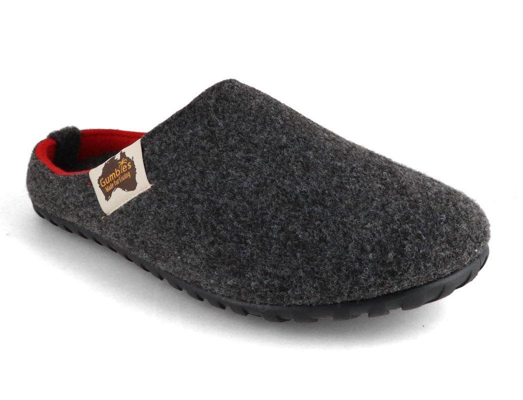 Gumbies Outback Hausschuh aus recycelten Materialien Gumbies Outback Hausschuh aus recycelten Materialien von Gumbies