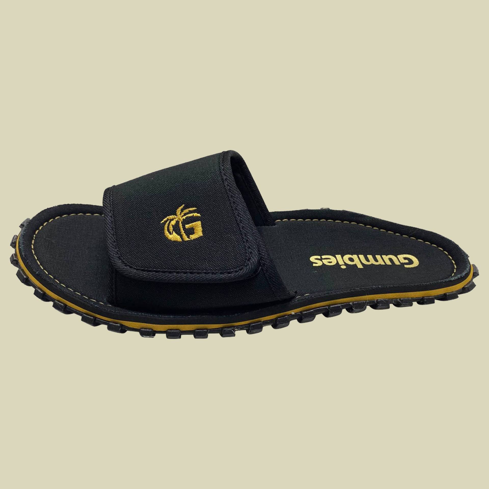 Gumbies Strider Slides 39 schwarz - Farbe black Gumbies Strider Slides 39 schwarz - Farbe black von Gumbies