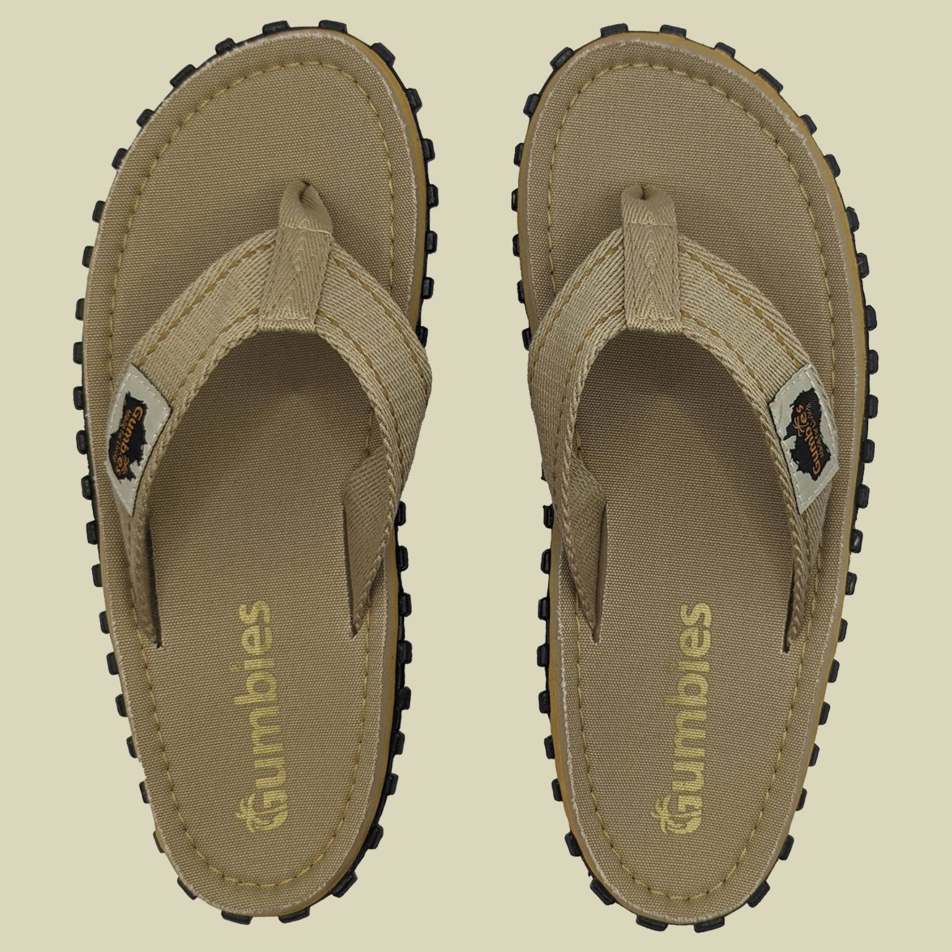 Original Islander beige UK 10 - Farbe classic sand Original Islander beige UK 10 - Farbe classic sand von Gumbies