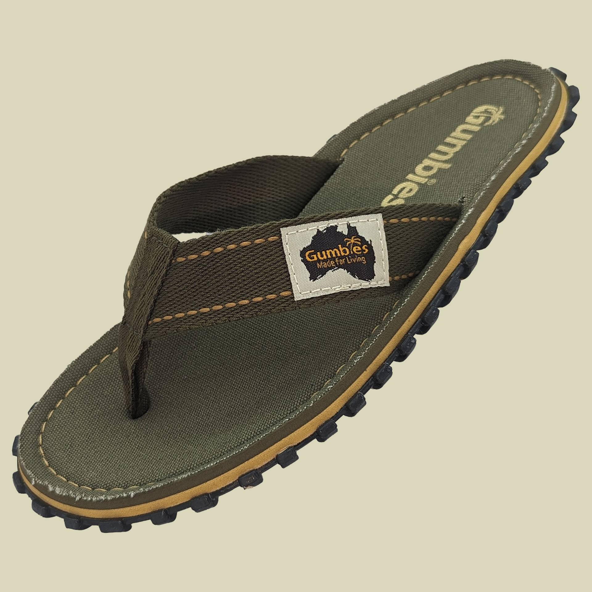 Original Islander grün UK 8 - Farbe classic khaki Original Islander grün UK 8 - Farbe classic khaki von Gumbies