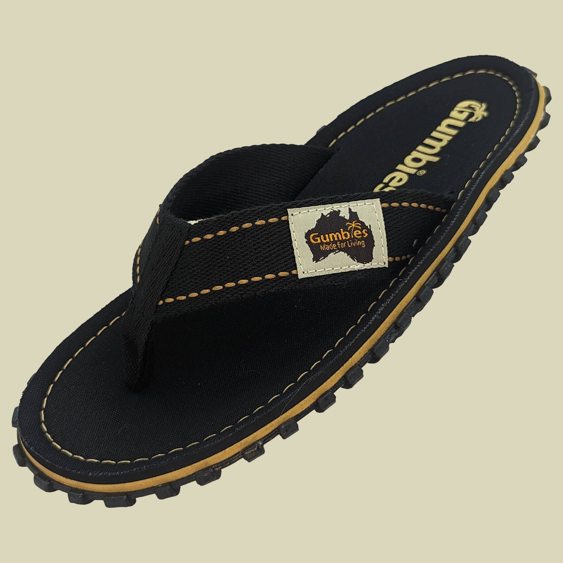 Original Islander schwarz UK 8 - Farbe classic black Original Islander schwarz UK 8 - Farbe classic black von Gumbies