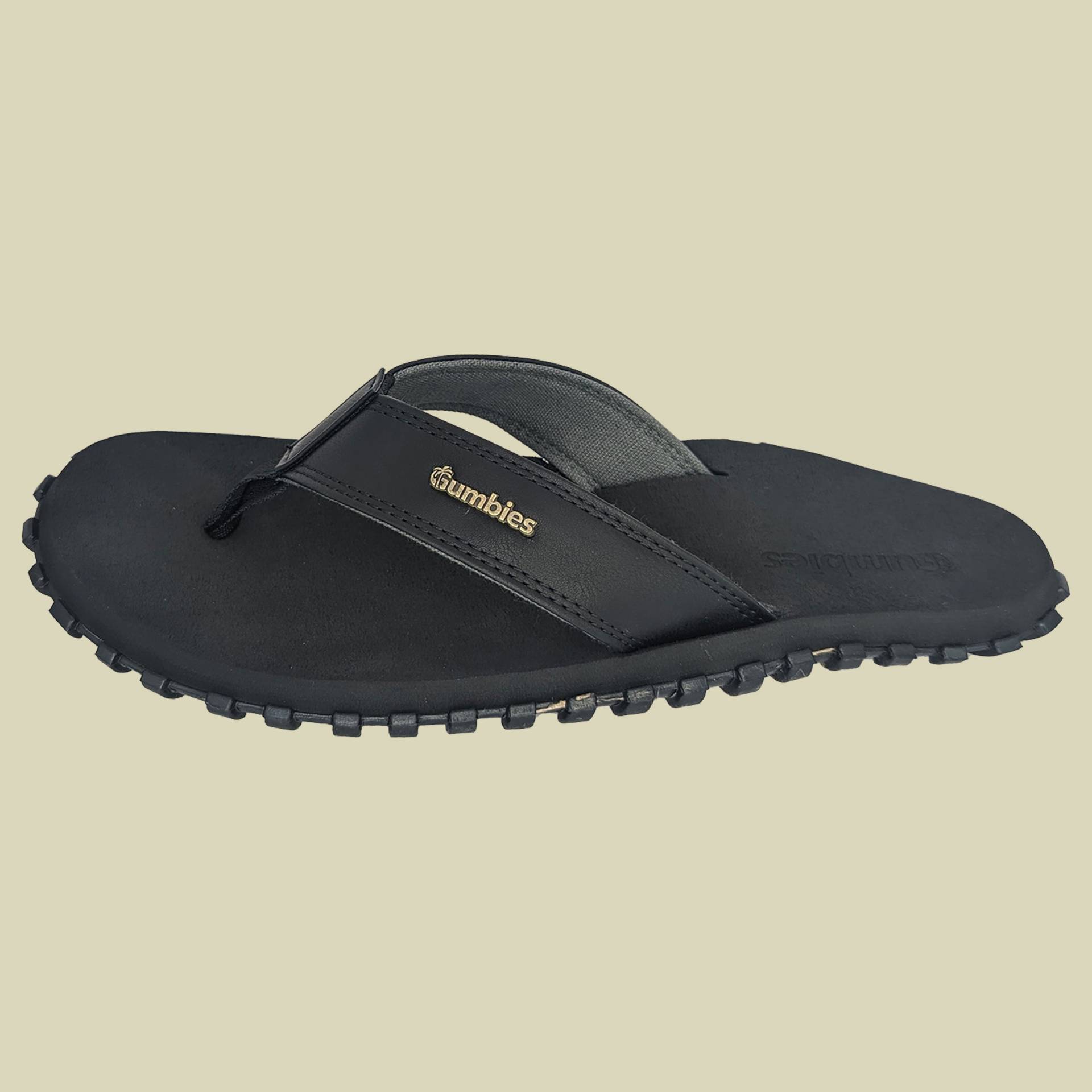 Vegovert Black UK 6 schwarz - Farbe black Vegovert Black UK 6 schwarz - Farbe black von Gumbies