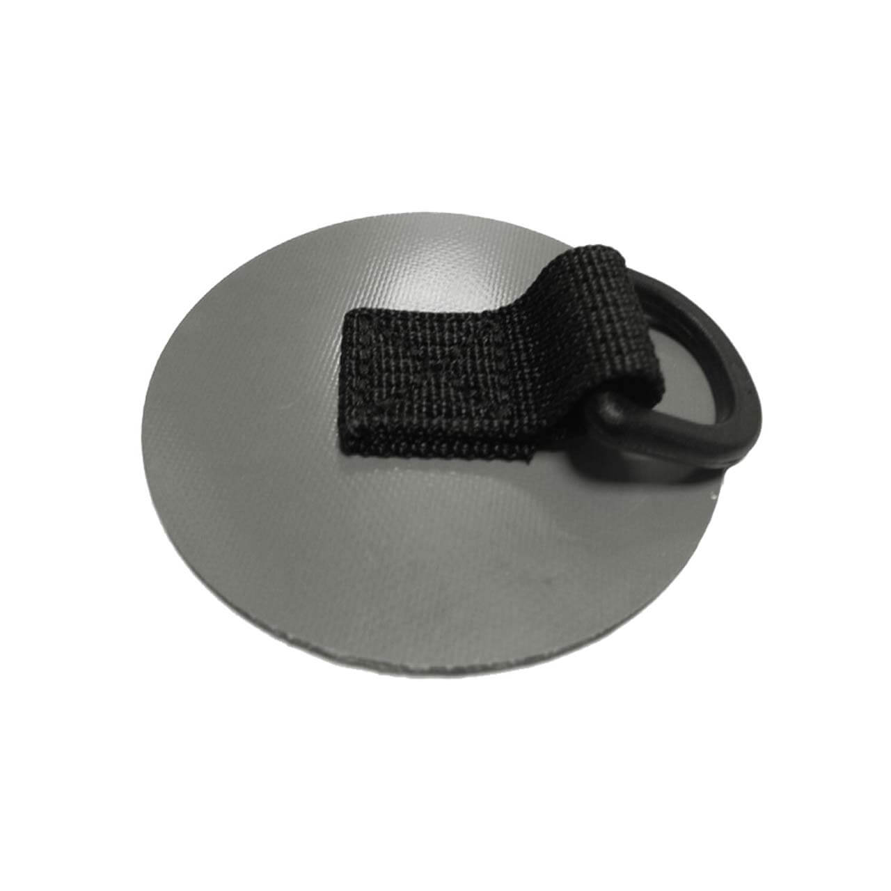 Gumotex D-Ring Beschlag - Grau Gumotex D-Ring Beschlag - Grau von Gumotex