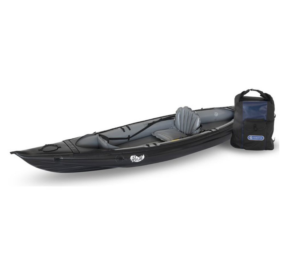 Gumotex Schlauchboot Gumotex Rush 1 Gumotex Schlauchboot Gumotex Rush 1 von Gumotex