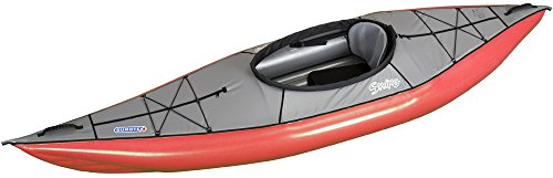 Gumotex Swing I 1 Personen Kajak, Mod17, Farbe:Rot Gumotex Swing I 1 Personen Kajak, Mod17, Farbe:Rot von Gumotex