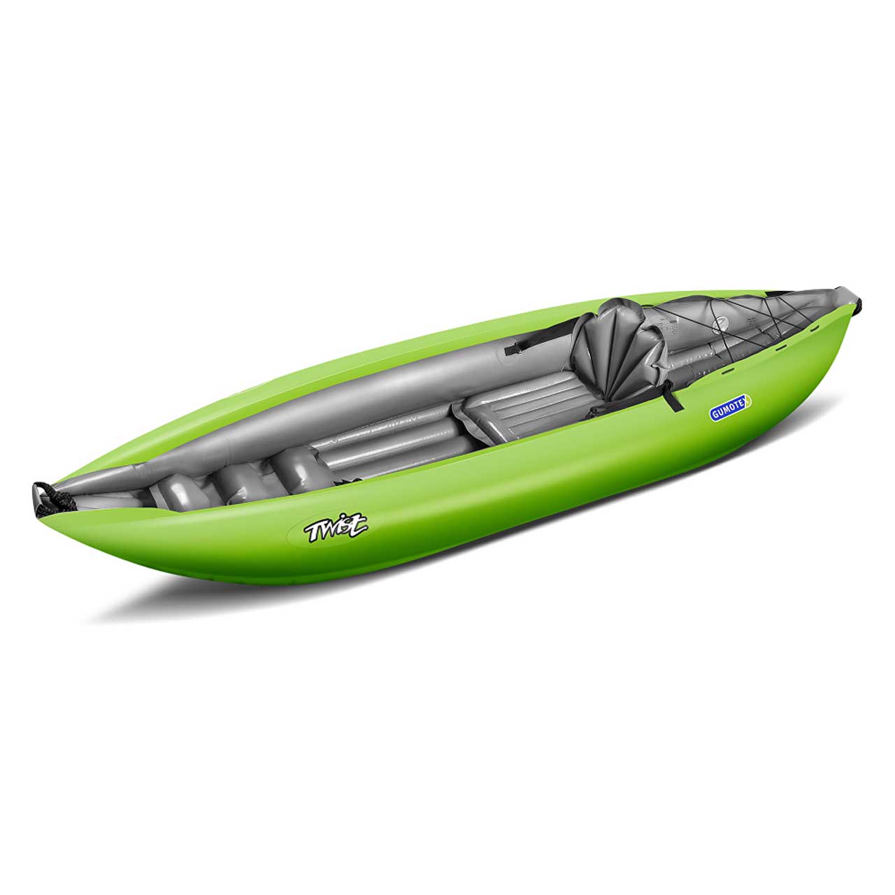 Gumotex Twist 1 - Lime Gumotex Twist 1 - Lime von Gumotex
