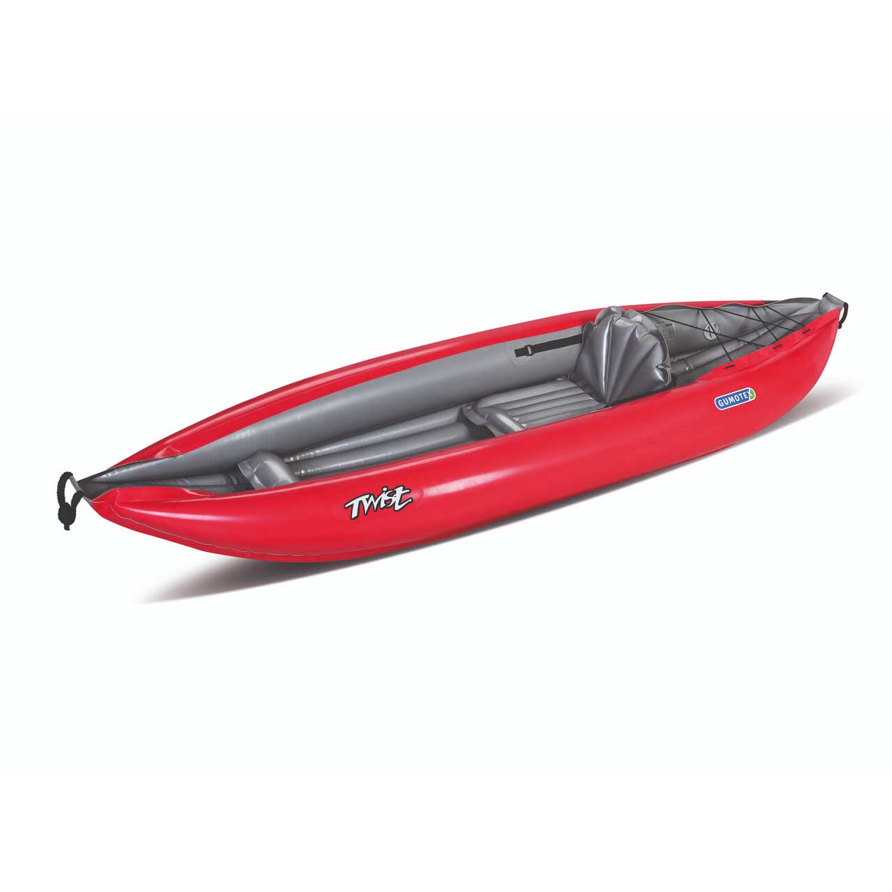 Gumotex Twist 1 - Rot Gumotex Twist 1 - Rot von Gumotex