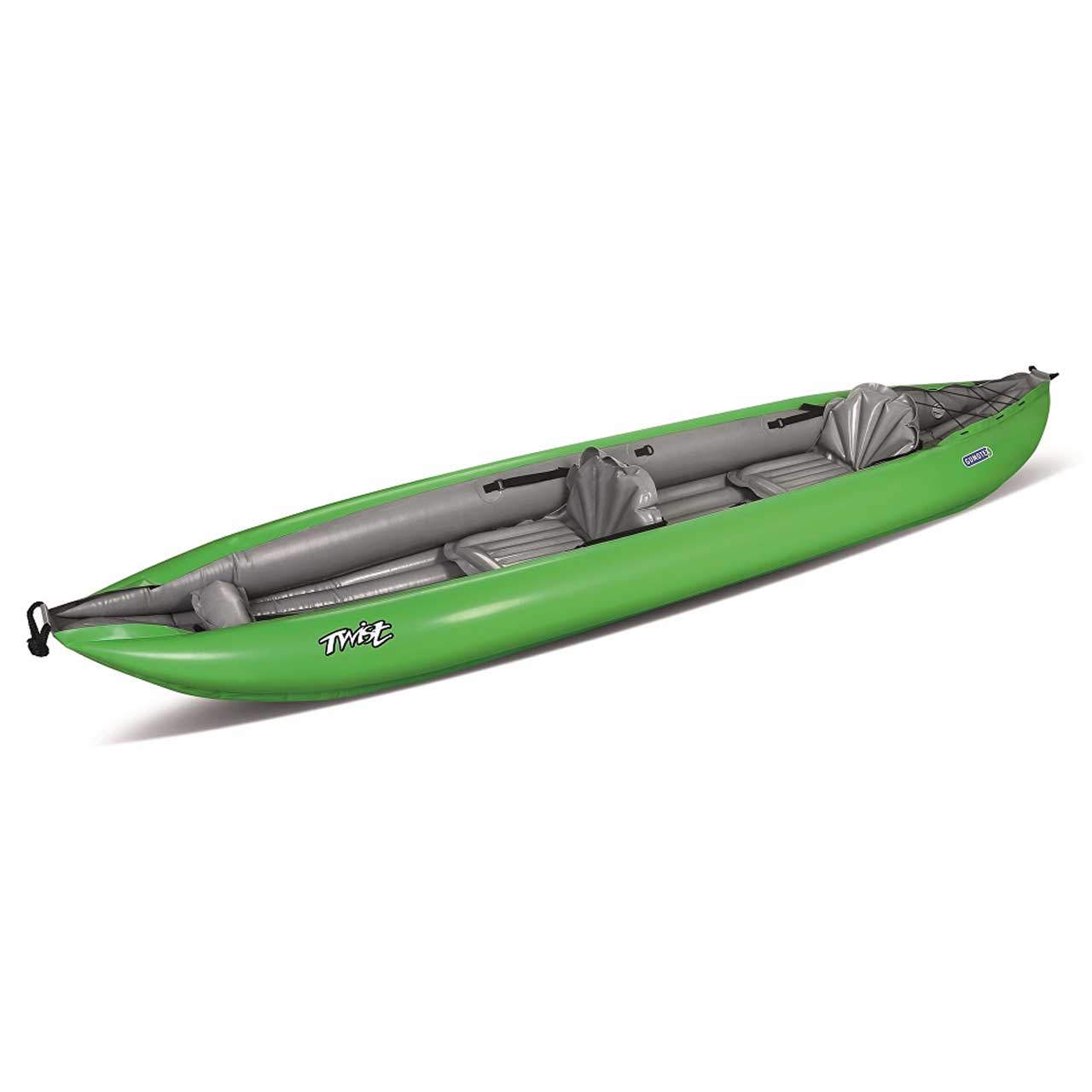 Gumotex Twist 2 Schlauchkajak - Lime Gumotex Twist 2 Schlauchkajak - Lime von Gumotex