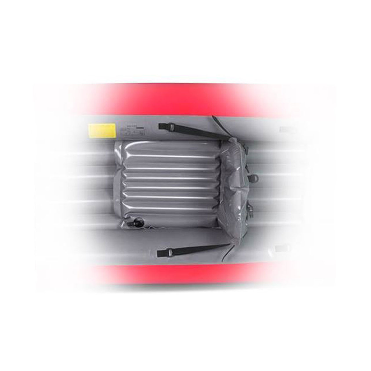 Gumotex Zusatzsitz Solar Gumotex Zusatzsitz Solar von Gumotex
