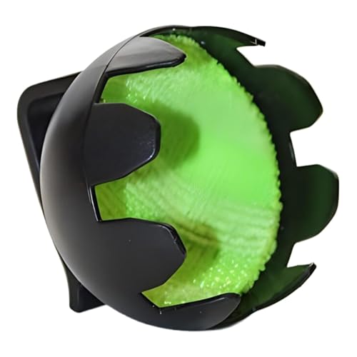 Ballreiniger, Golfball-Schrubber, tragbarer Golfreiniger, Golf-Reinigungsbürste, Golf-Reinigungswerkzeug, Sportgeräte-Reiniger, Golfschläger-Pflegeset, Wartungsset, 5 x 5 x 5 cm, für Golfer Ballreiniger, Golfball-Schrubber, tragbarer Golfreiniger, Golf-Reinigungsbürste, Golf-Reinigungswerkzeug, Sportgeräte-Reiniger, Golfschläger-Pflegeset, Wartungsset, 5 x 5 x 5 cm, für Golfer von Gungtj