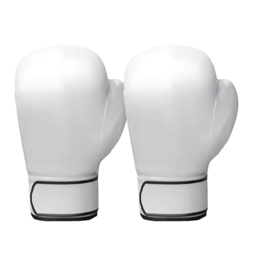 Boxtrainingshandschuhe, 283.5 g Vollfinger-Boxhandschuhe, Sparring-Punching-Handschuhe, leichte Boxhandschuhe, MMA-Boxhandschuhe, Boxhandschuhe für Training, Vollfinger-Boxen von Gungtj