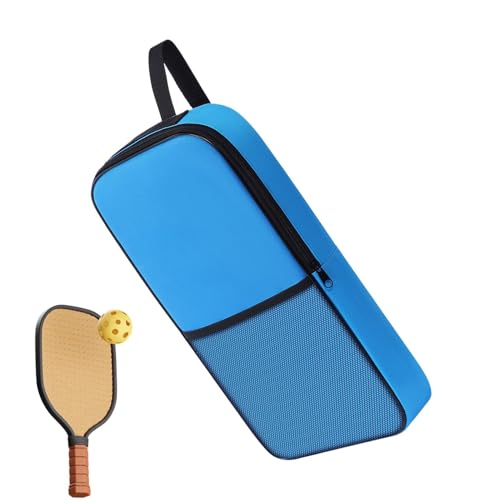 Gungtj Pickleball Paddeltasche, Tennisschläger-Reisetasche, Sportgeräte-Tragetasche, Pickleball-Paddeltasche, große Kapazität, Sporttasche, Schlägertasche mit Netztasche, Tennis- und Pickleball-Tasche von Gungtj